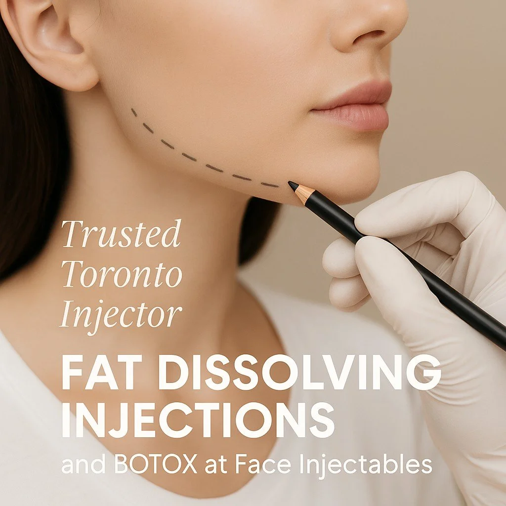 How to Choose the Best Injector in Toronto – A Client’s Guide