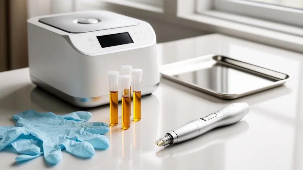 PRP Facial Near Me: Vampire Facial Price, Before &amp; After, and PRP Microneedling Results (Vaughan + Toronto GTA)