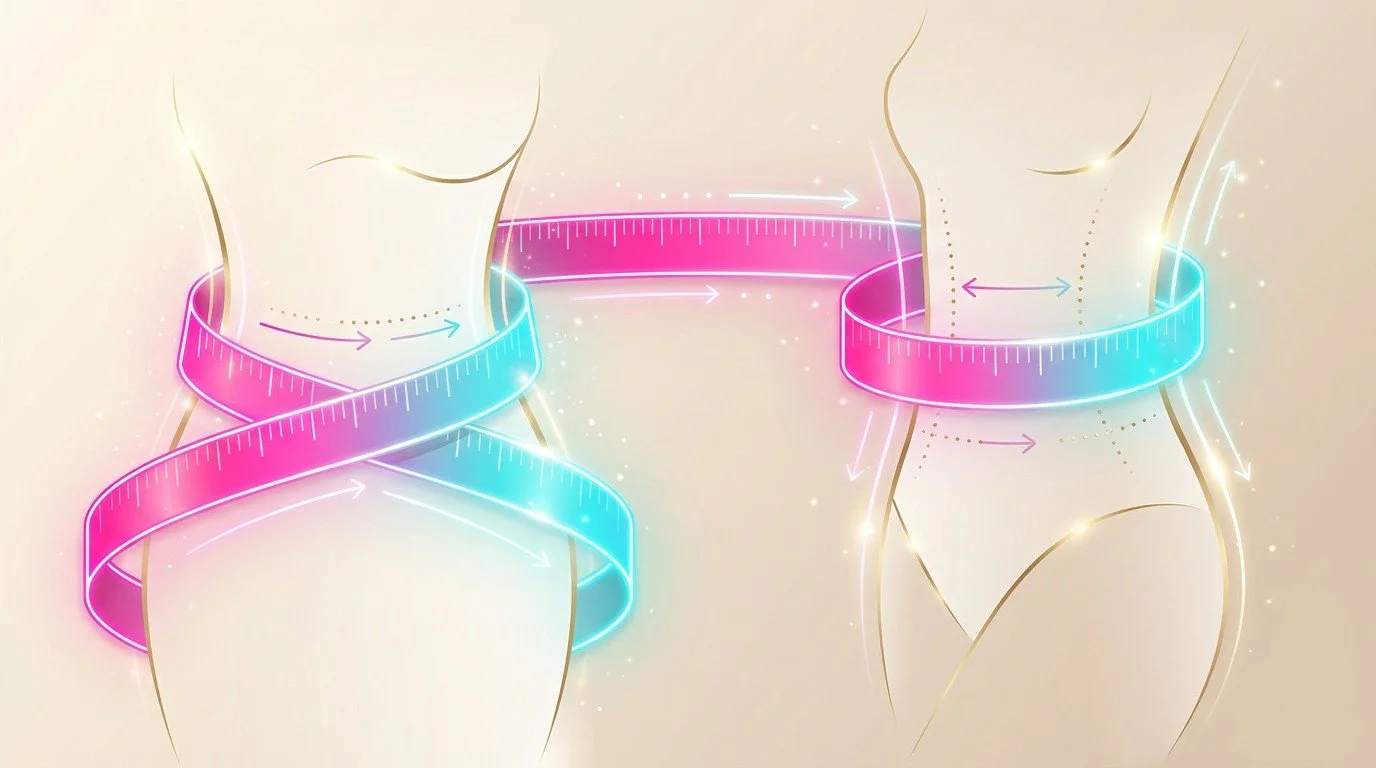 PCDC Fat Dissolving in Vaughan: A January Body Reset for Stomach, Arms &amp; Bra Fat