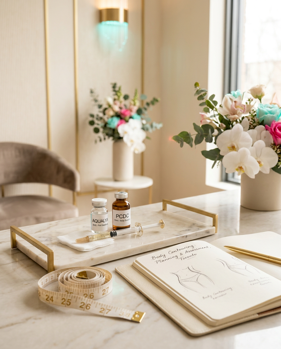 Aqualyx vs PCDC Toronto: What People Are Usually Comparing