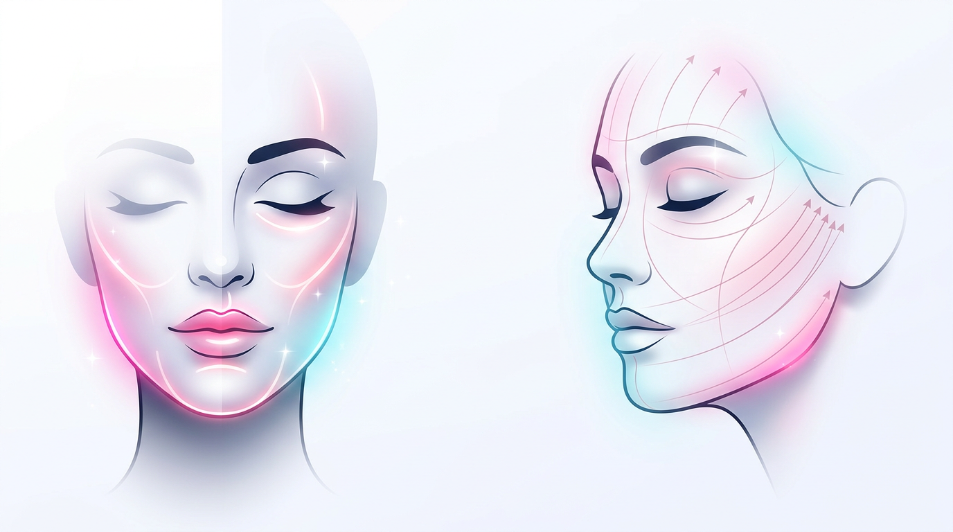 Dermal Fillers vs Non-Surgical Facelift: Which One Do You Actually Need?