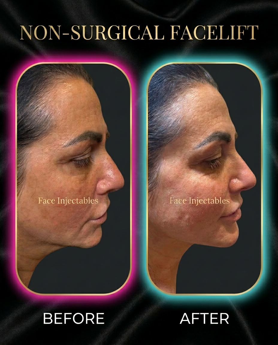 Non-Surgical vs Surgical Facelift: An Honest Comparison