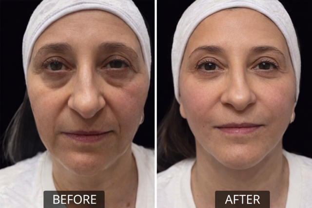 What Is a Lift Map? How Stephanie Plans a Full-Face Injectable Treatment