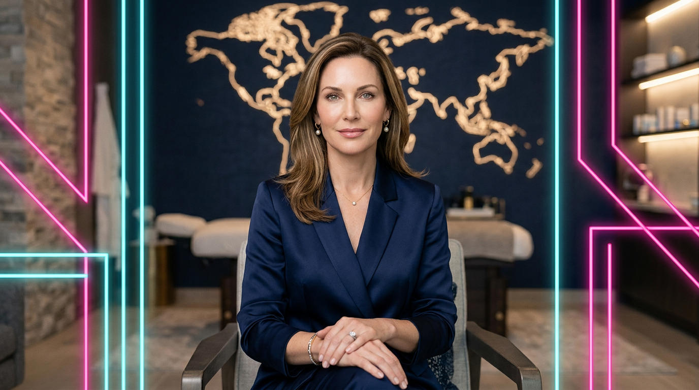 Why Clients Fly In From Around the World for a Non-Surgical Facelift