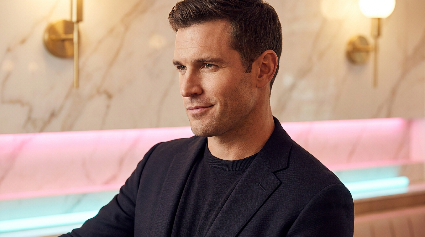 Jawline Filler for Men: How to Sharpen a Jaw Without Looking Overdone