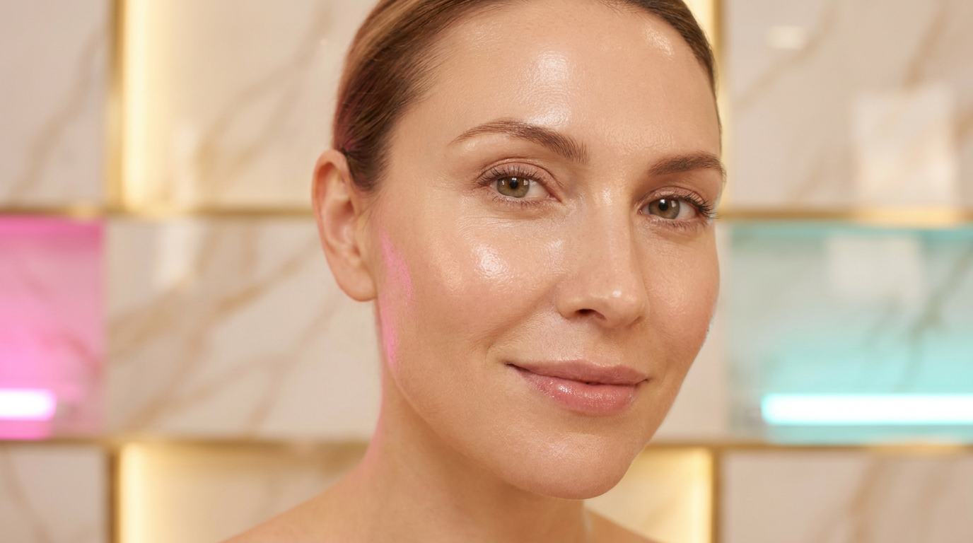 AquaGold vs. a Regular Facial: What's the Difference?