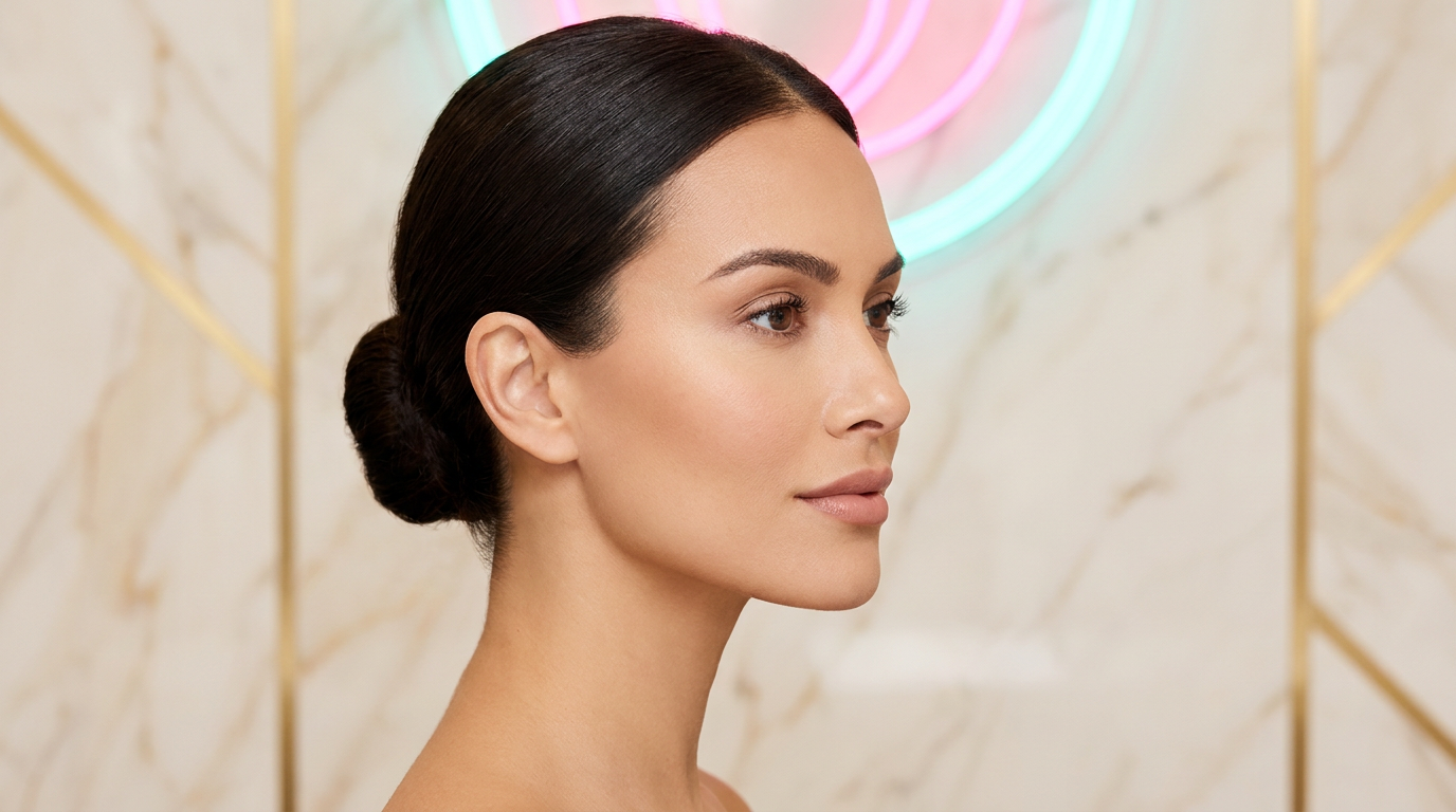How Chin &amp; Jawline Filler Sharpens Your Profile