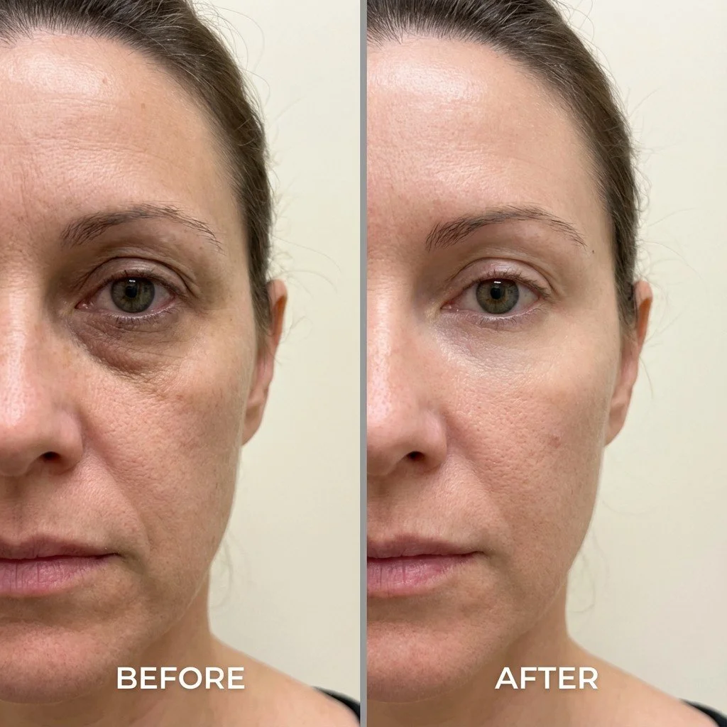 PRP for Dark Spots (Vaughan) — More even-looking tone with minimal downtime.