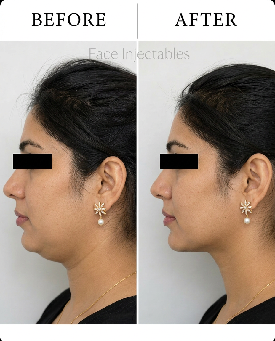 double-chin-fat-before-after=vaughan