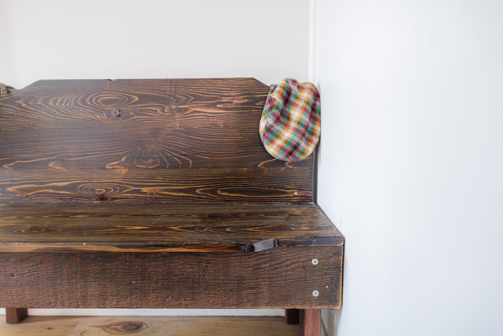 Custom bench design