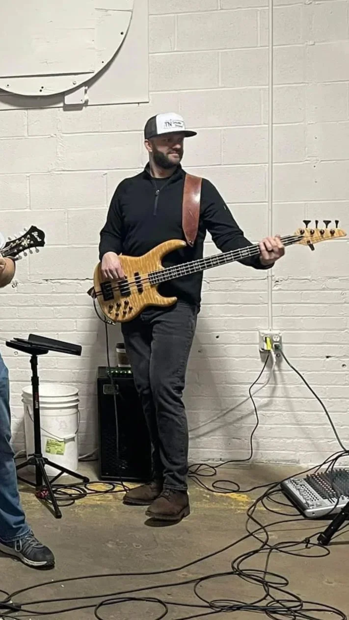 Scott Gypson // Bass