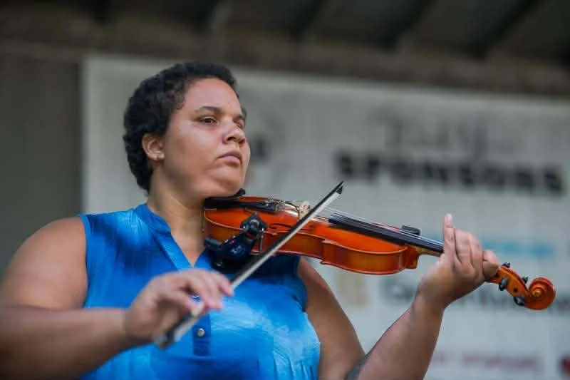 Alaina Reed // Violin