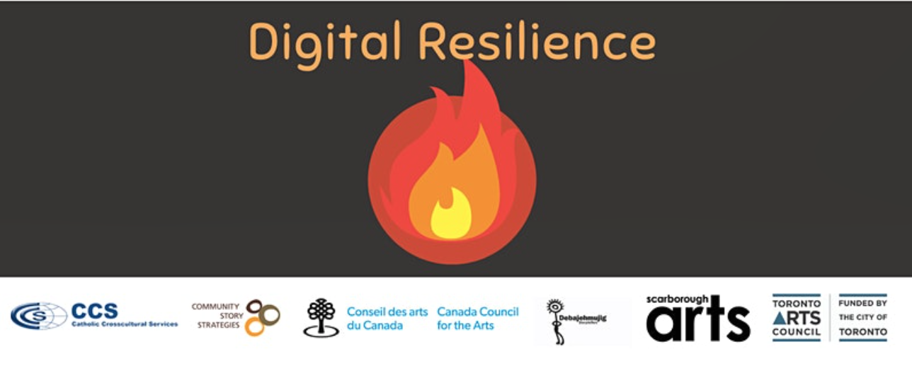 Digital Resilience and Artist Talk