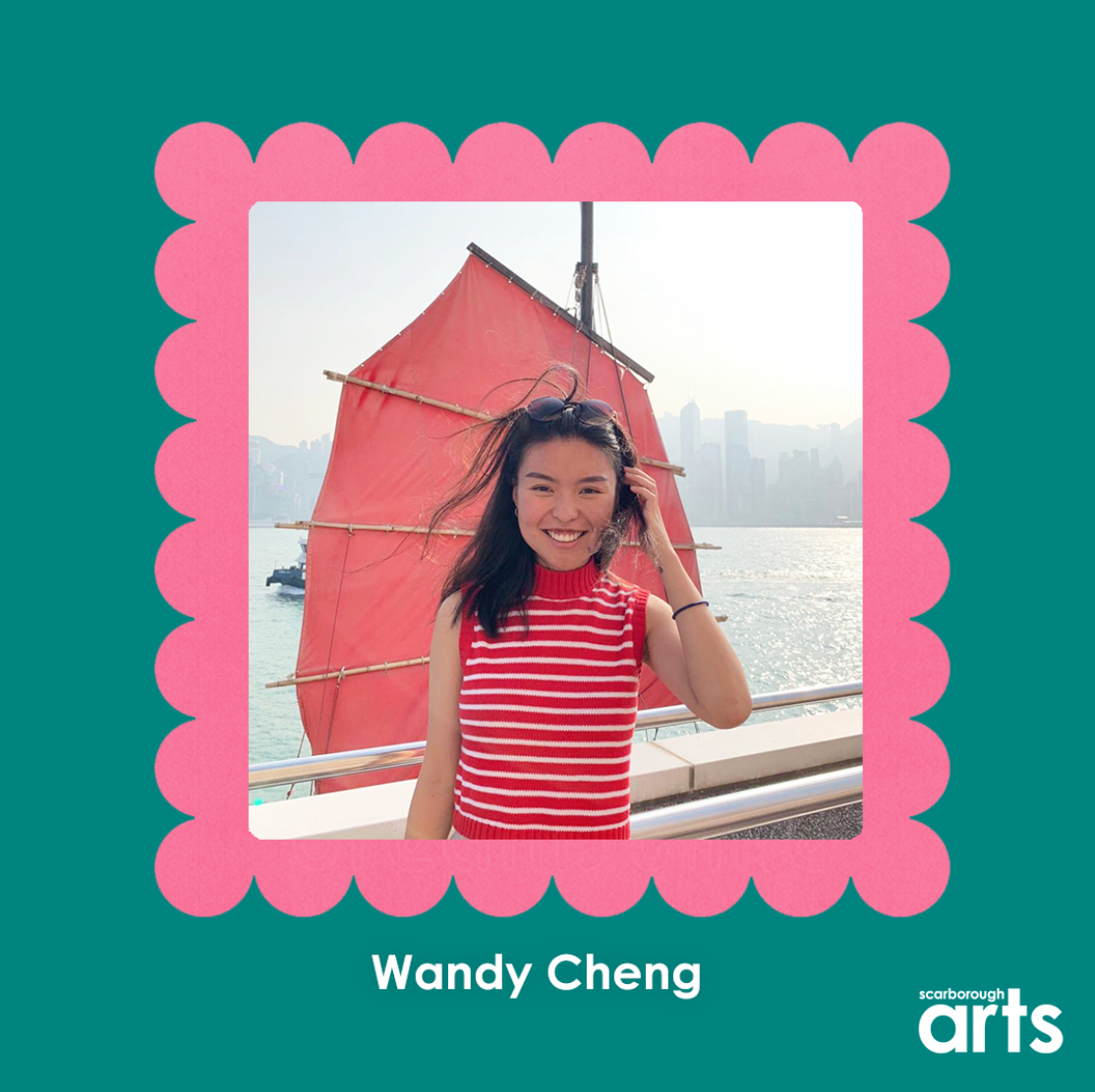#Scarborough Spotlight on Wandy Cheng