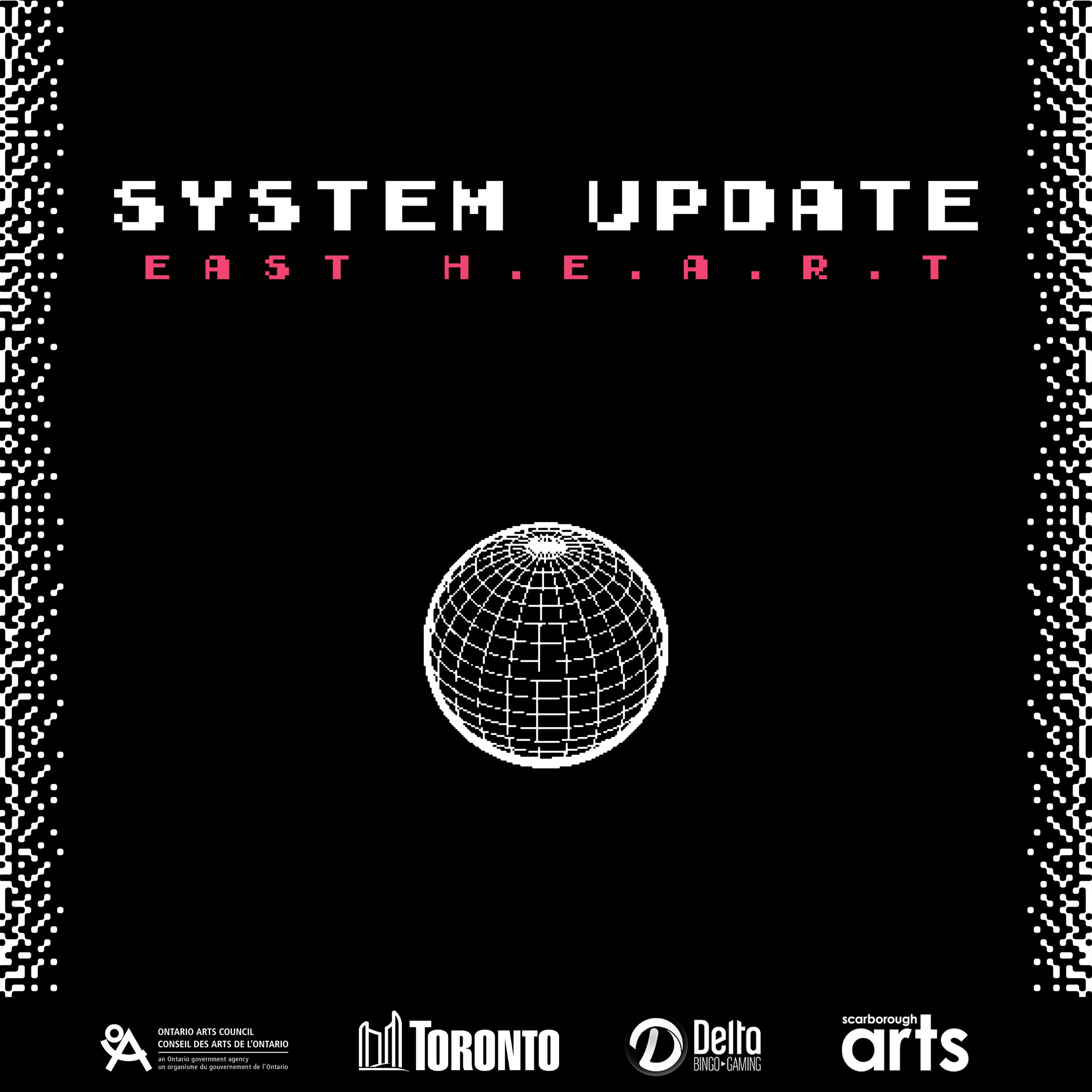 Join System Update, Our Latest EAST Digital Arts Program