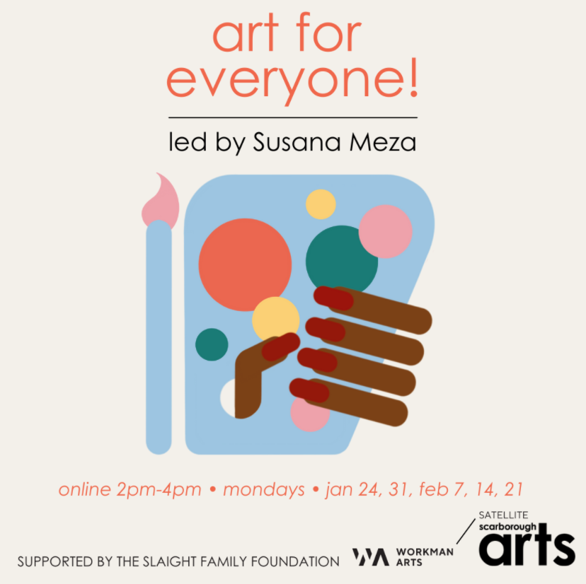 New Winter Programs: COMMUNITY+Connects 