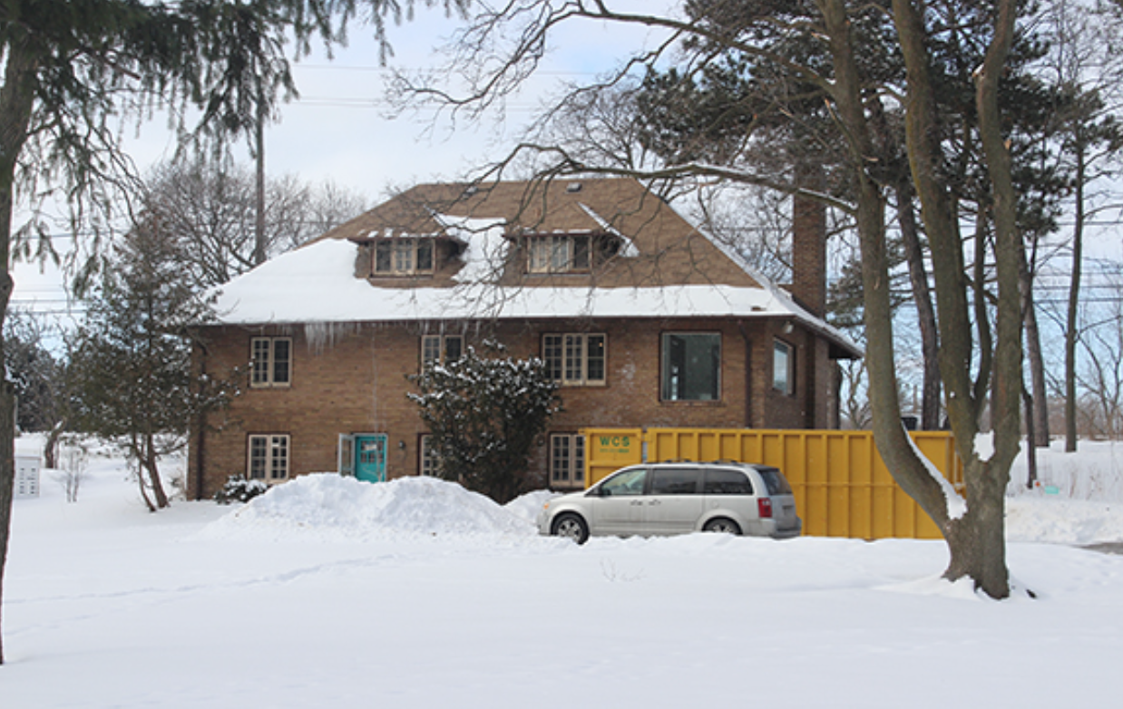 Flooding leads to closure of Scarborough Arts Bluffs Gallery