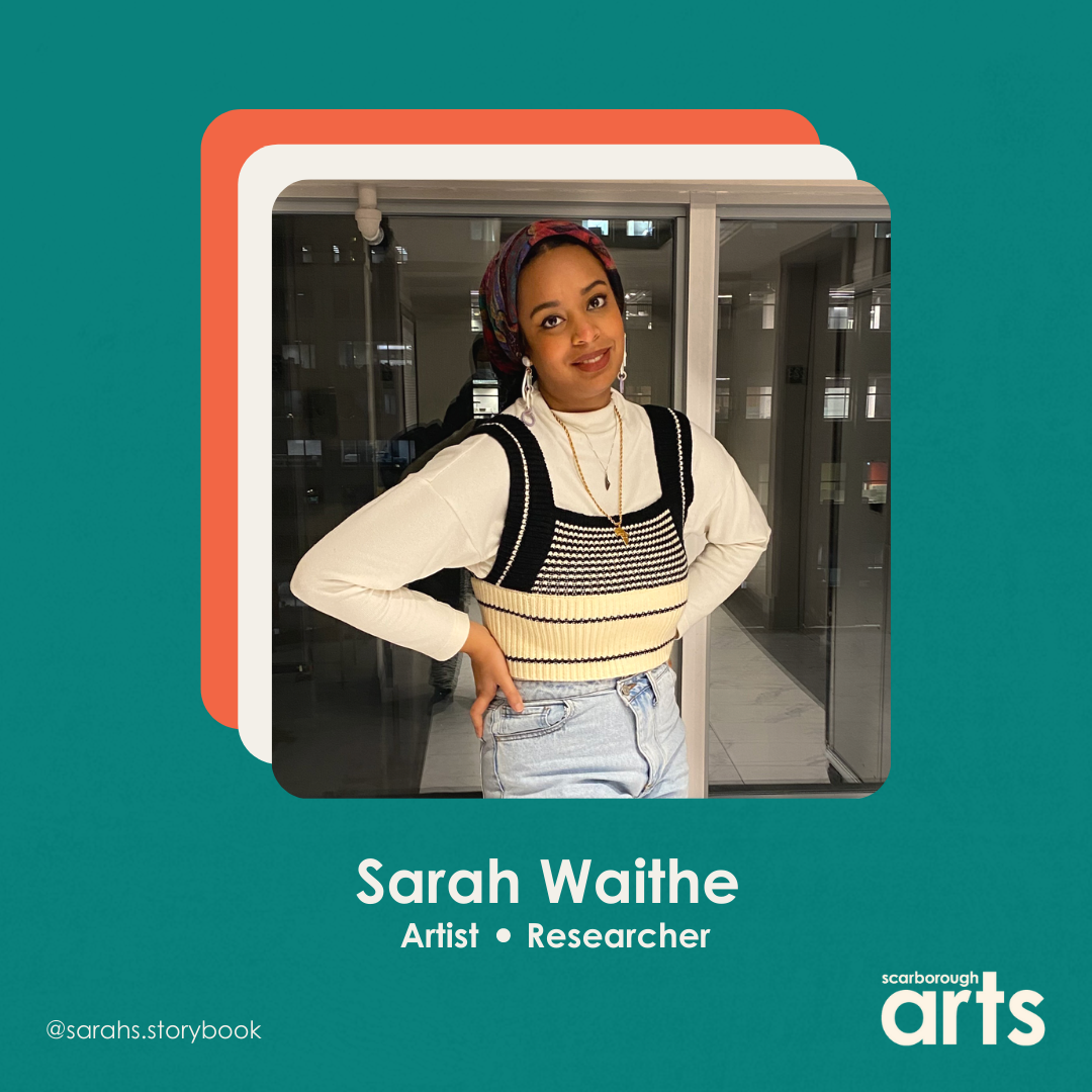 Meet Sarah Waithe | Scarborough Spotlight