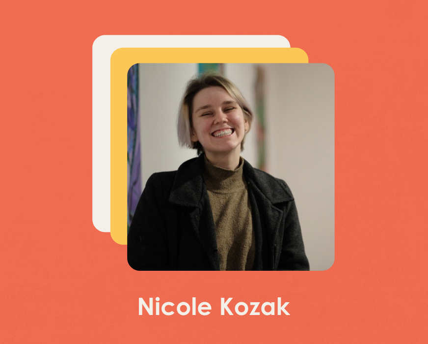 Scarborough Spotlight on Nicole Kozak