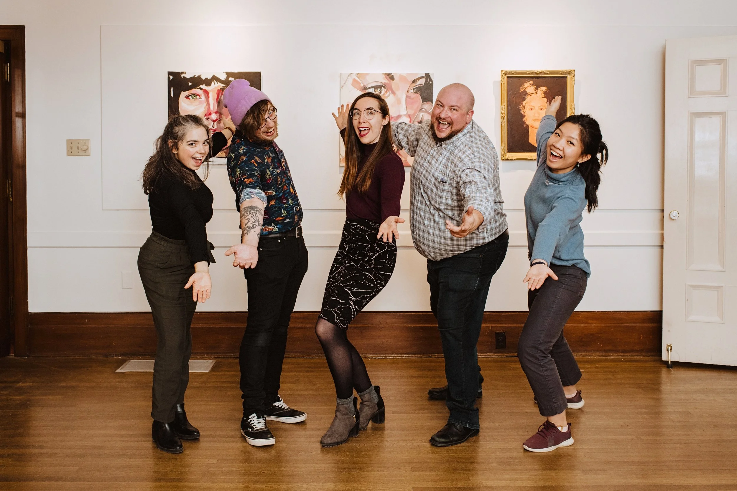 We’re Hiring! 2022 Job Opportunities with Scarborough Arts 