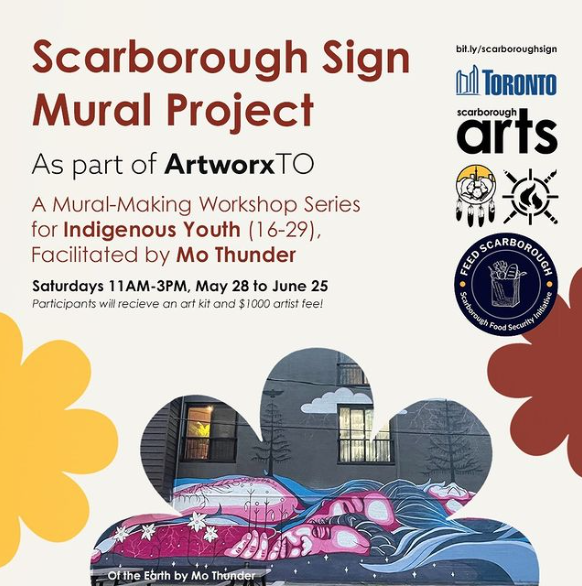 Introducing the #ScarboroughSign Mural Project