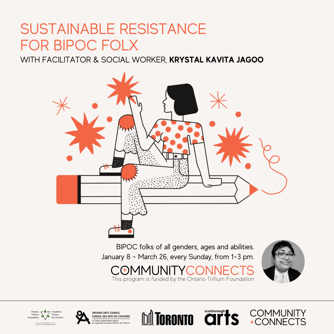Register for Sustainable Resistance
