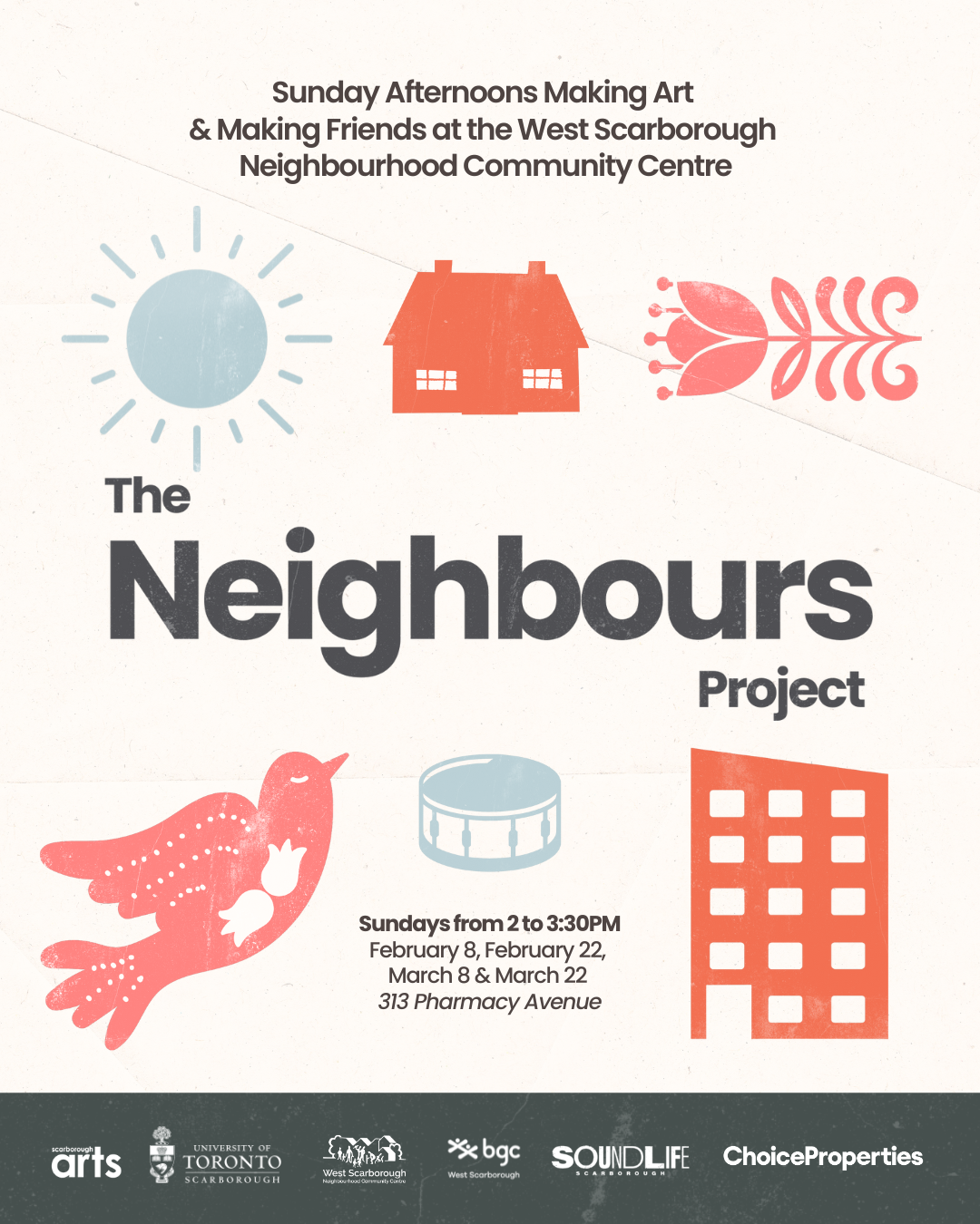 The Neighbours Project