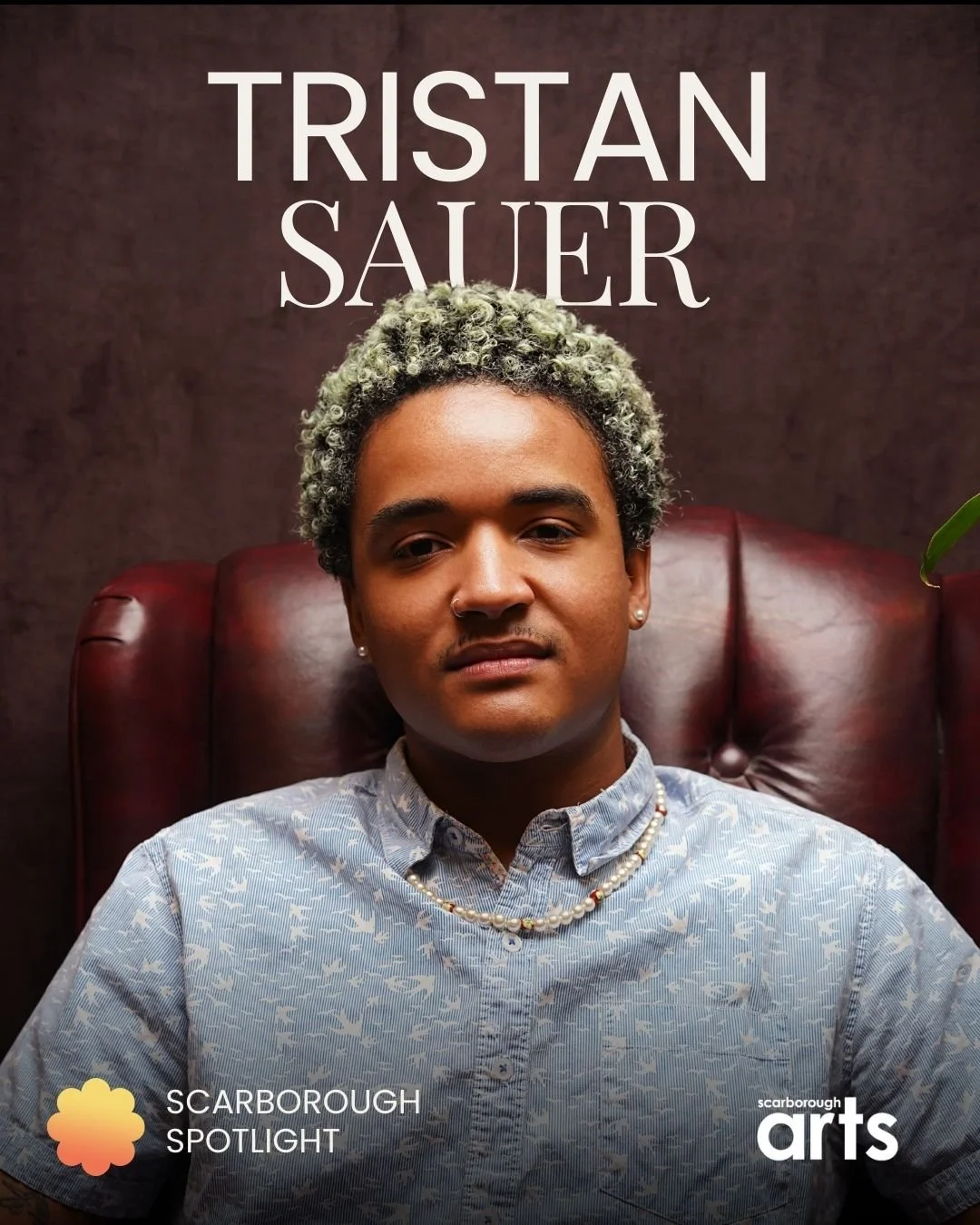 A #ScarboroughSpotlight on Tristan Sauer