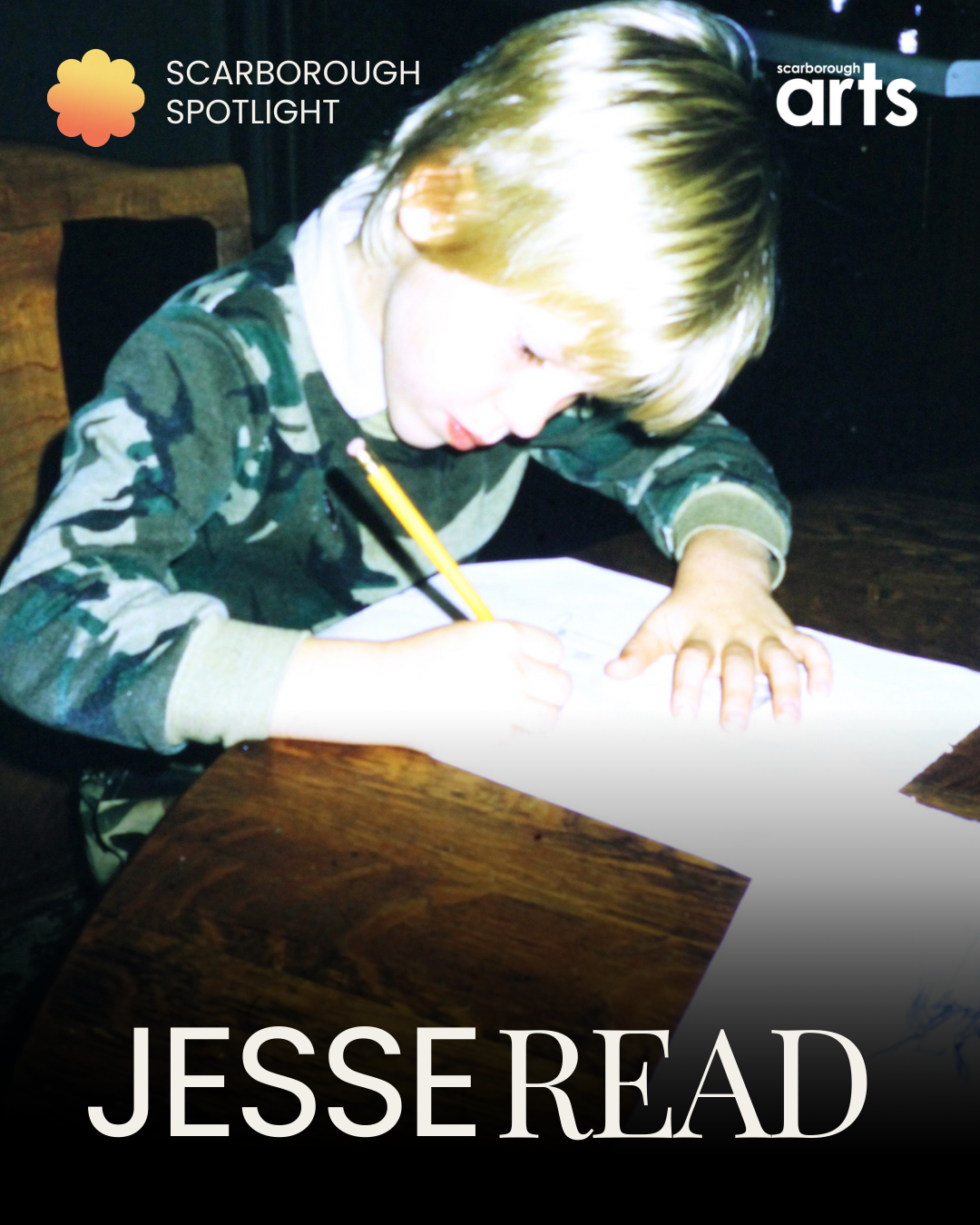 A Scarborough Spotlight on Jesse Read