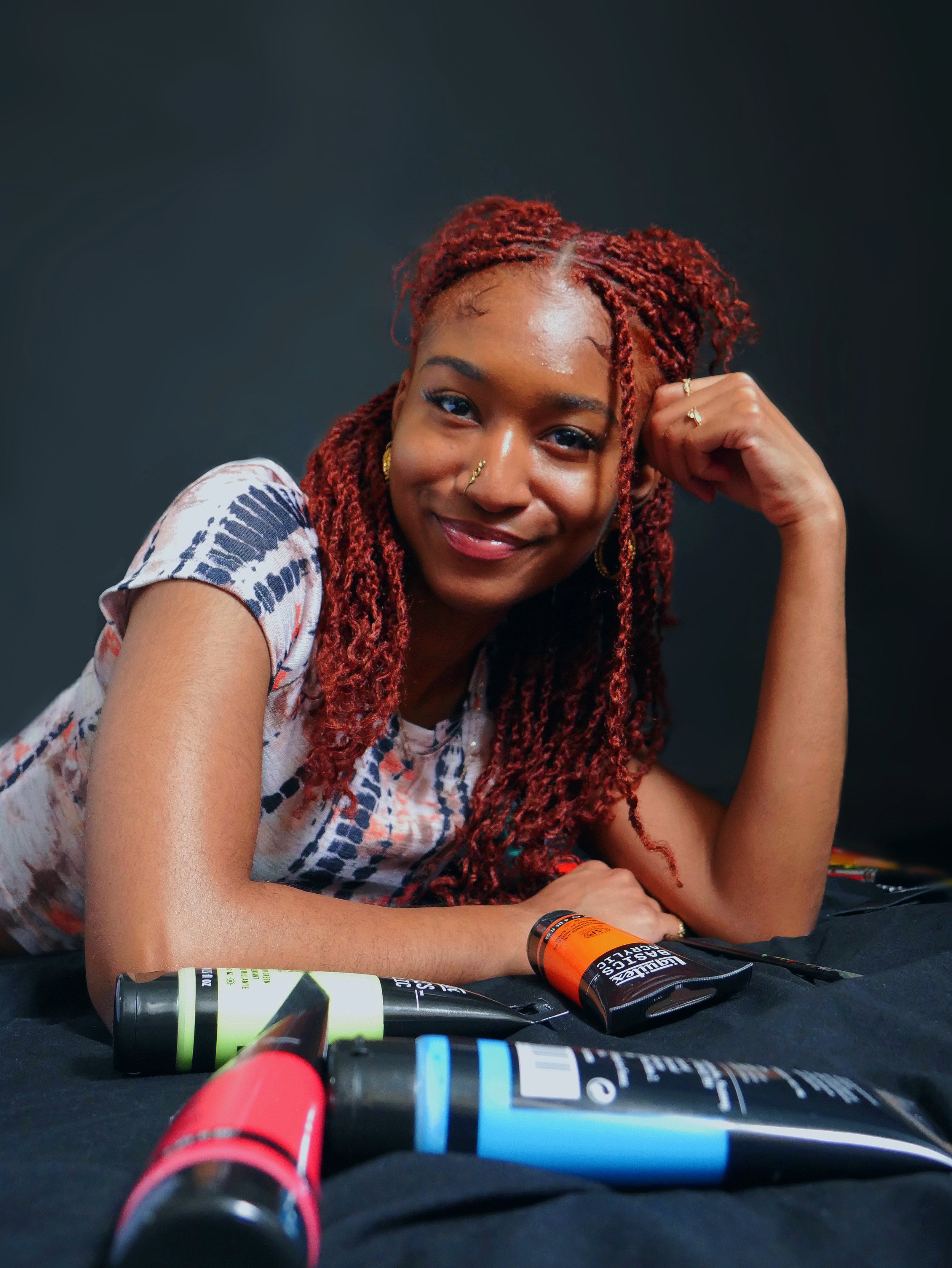 A #ScarboroughSpotlight on Just J. Art