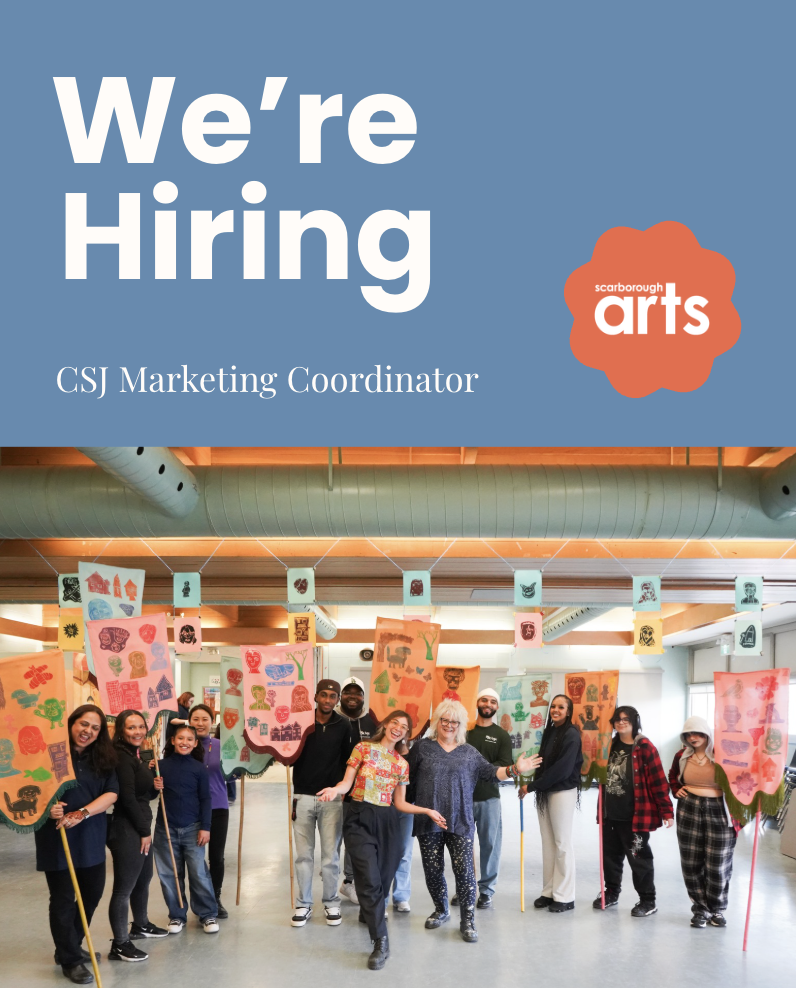 We’re Hiring a Marketing Coordinator