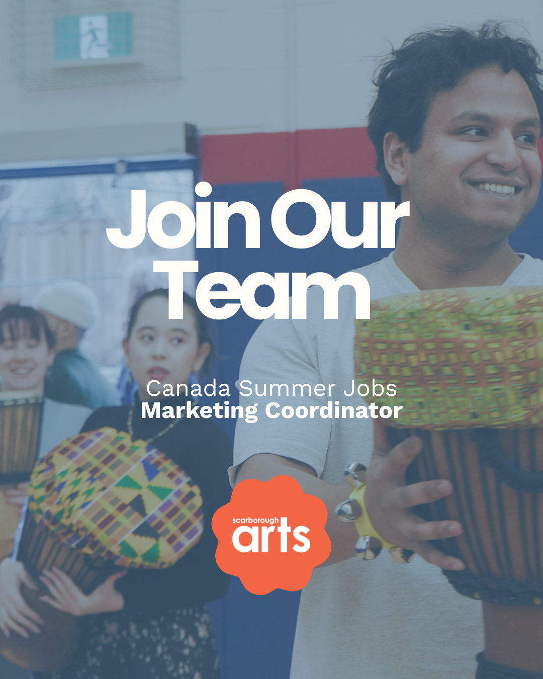 We’re Hiring a Marketing Coordinator