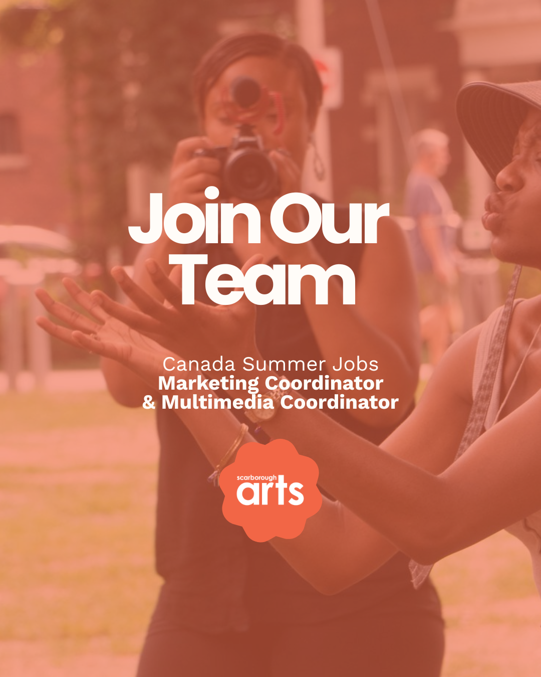 We’re Hiring a Marketing Coordinator &amp; Multimedia Coordinator