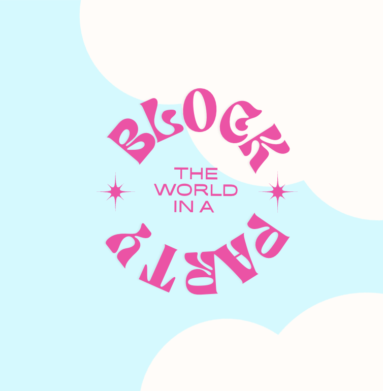 Scarborough Arts Announces A Series of Two Summer Community Events: The World in a Block Party