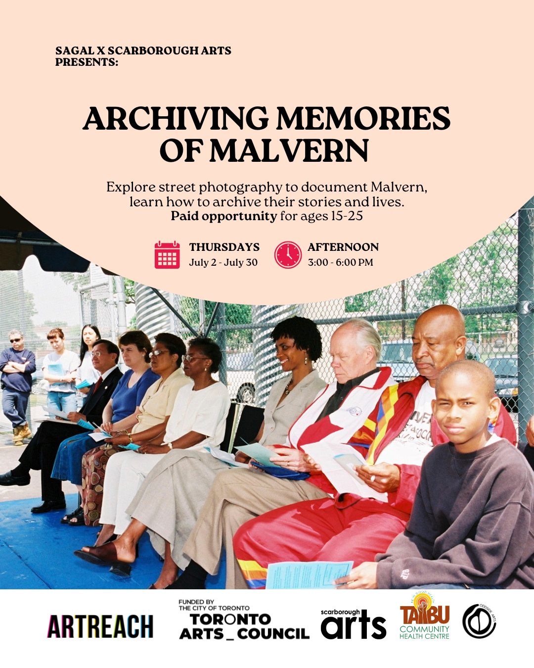 Archiving Memories of Malvern is Back!