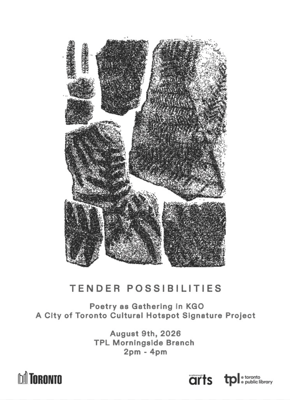 Tender Possibilities: Poetry as Gathering in KGO