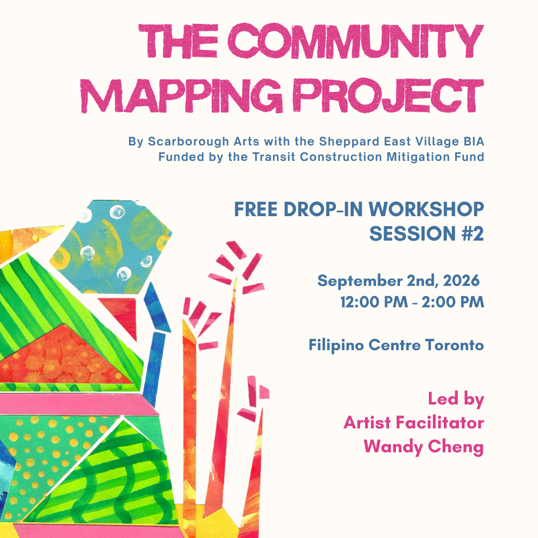 The Community Mapping Project Workshop #2
