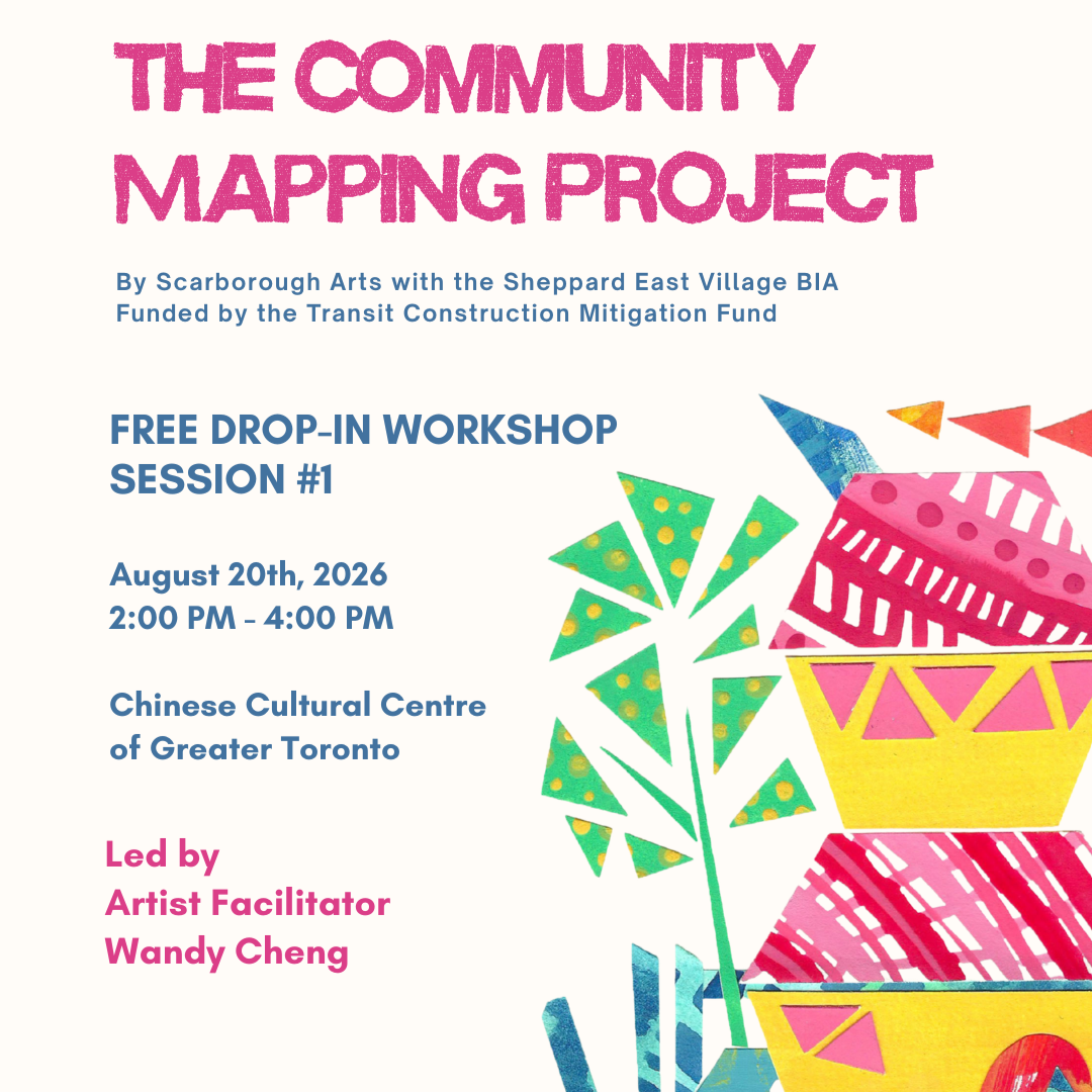 The Community Mapping Project Workshop #1