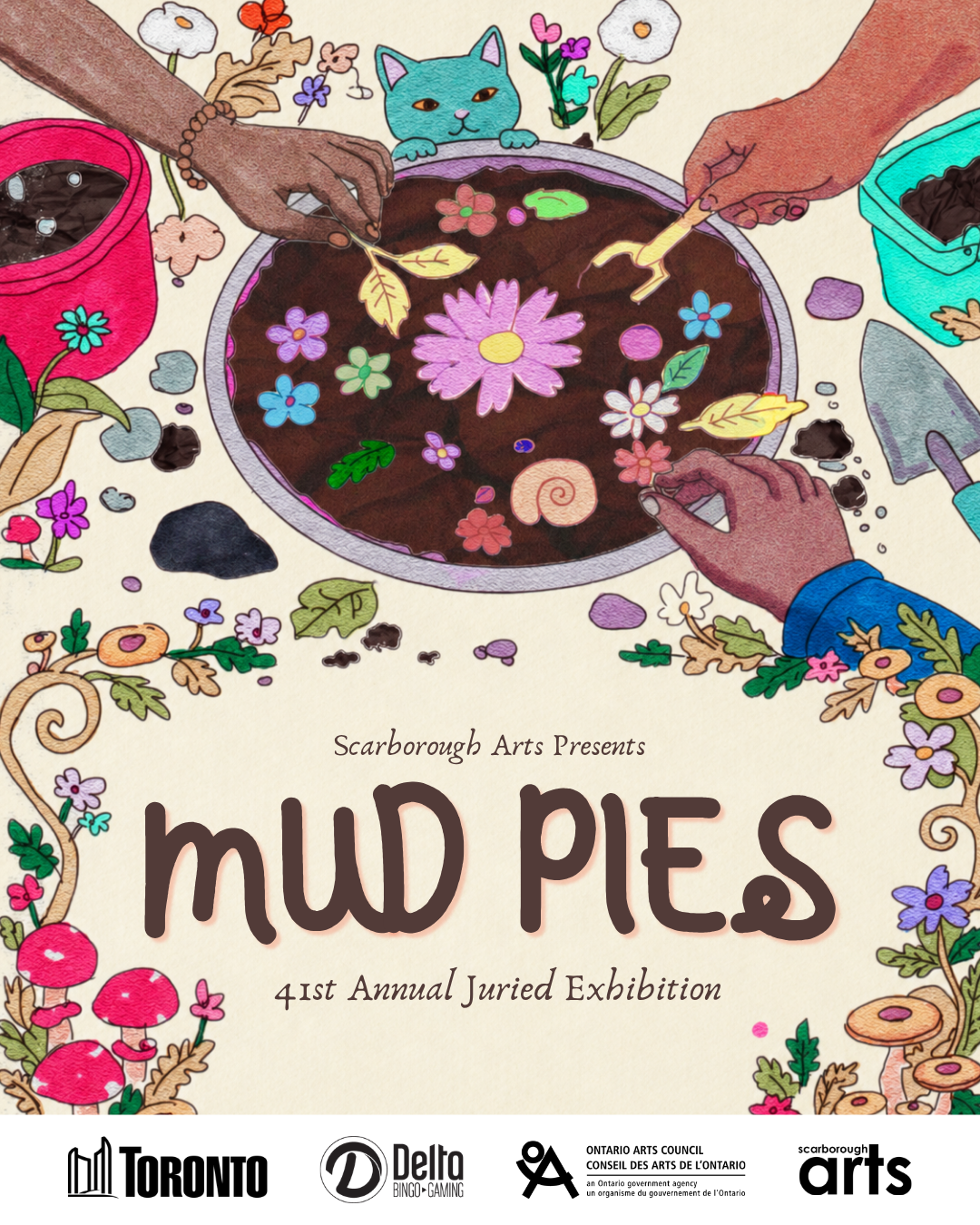 Call for Submissions: MUD PIES 2026