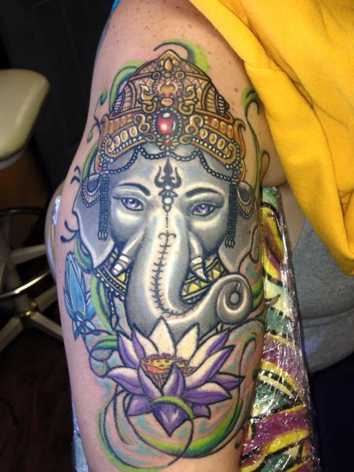 Gemini Tattoo Boutique Inc — tattoo shop in Odenton, MD — photo 1