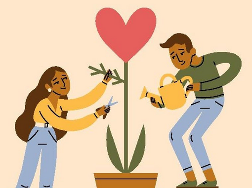 healthy relationships