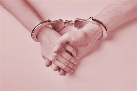 codependency handcuffs