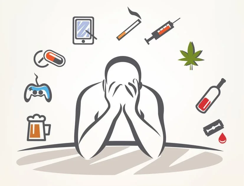 hidden addiction