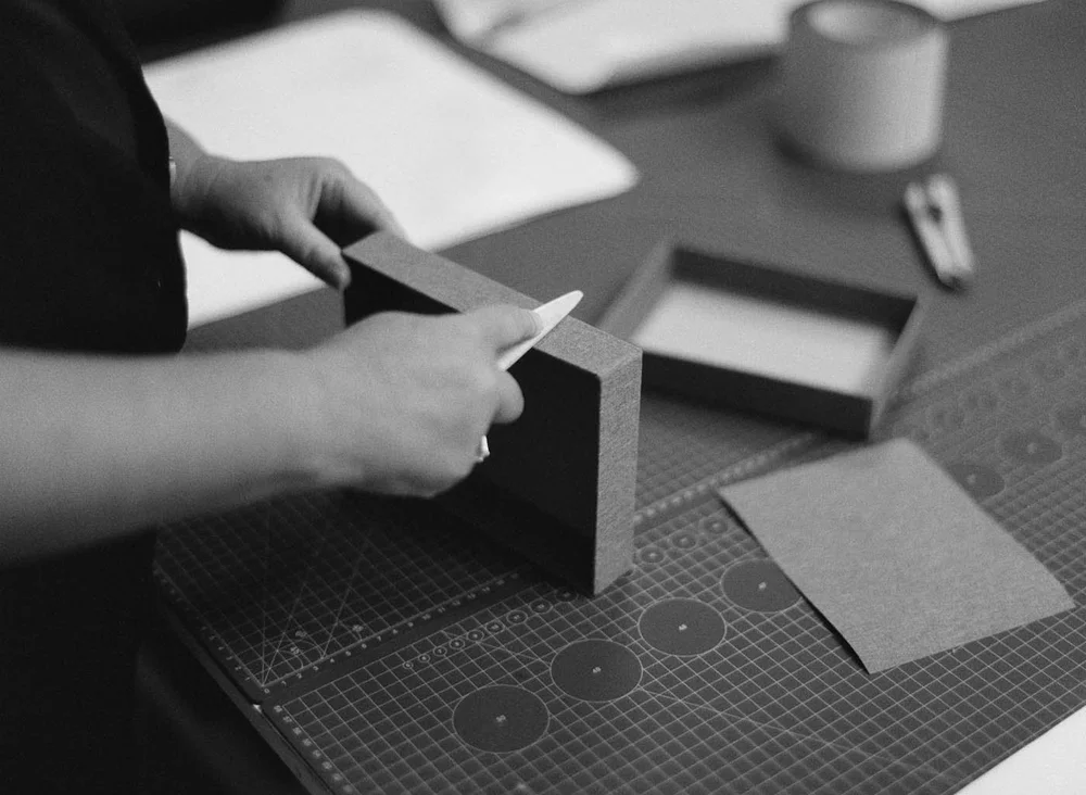 Packaging — Atkins Lab