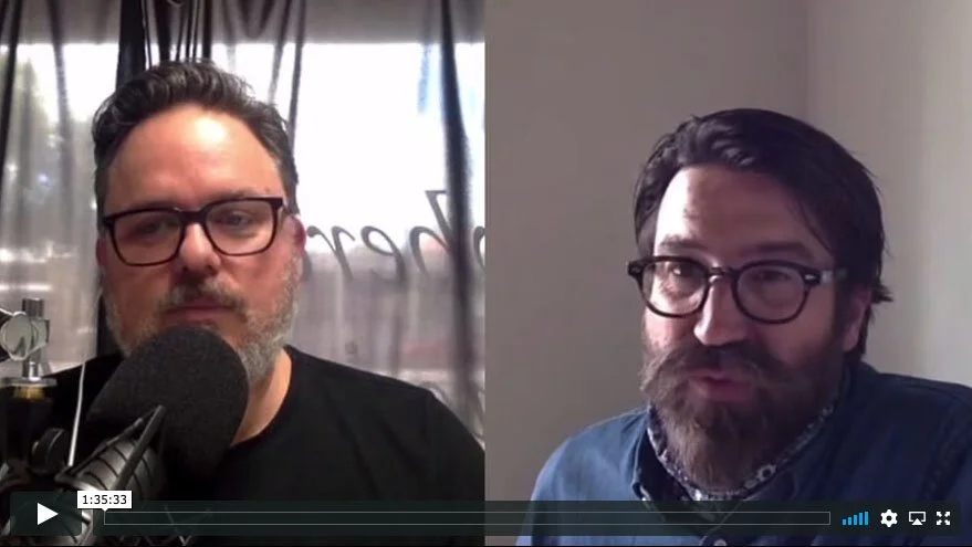 Atkins Labcast Episode 2 - Si Moore