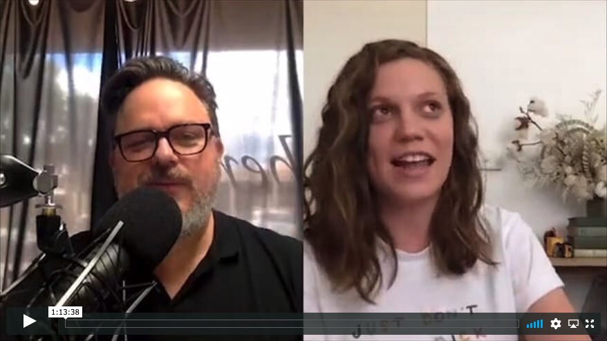 Atkins Labcast Episode 3 - Bobby Hendry Interview