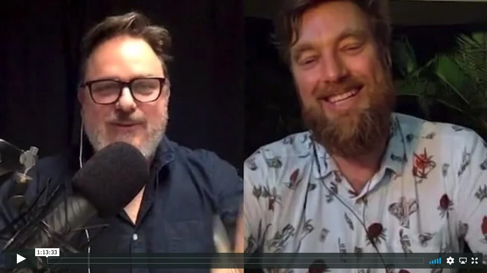 Atkins Labcast Episode 4 - Che Chorley interview