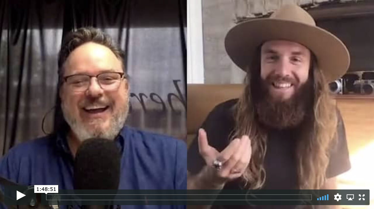 Atkins Labcast Episode 6 - Joel Alston