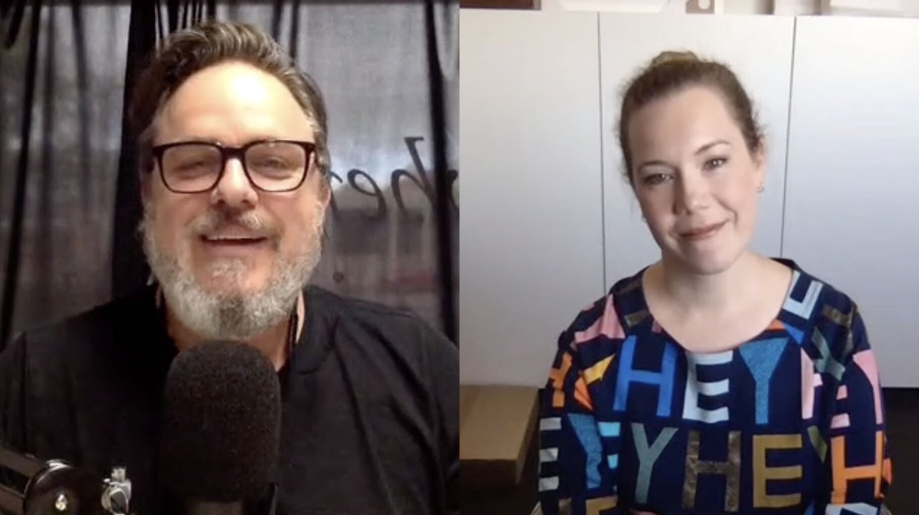 Atkins Labcast Episode 7 - Kristen Cook