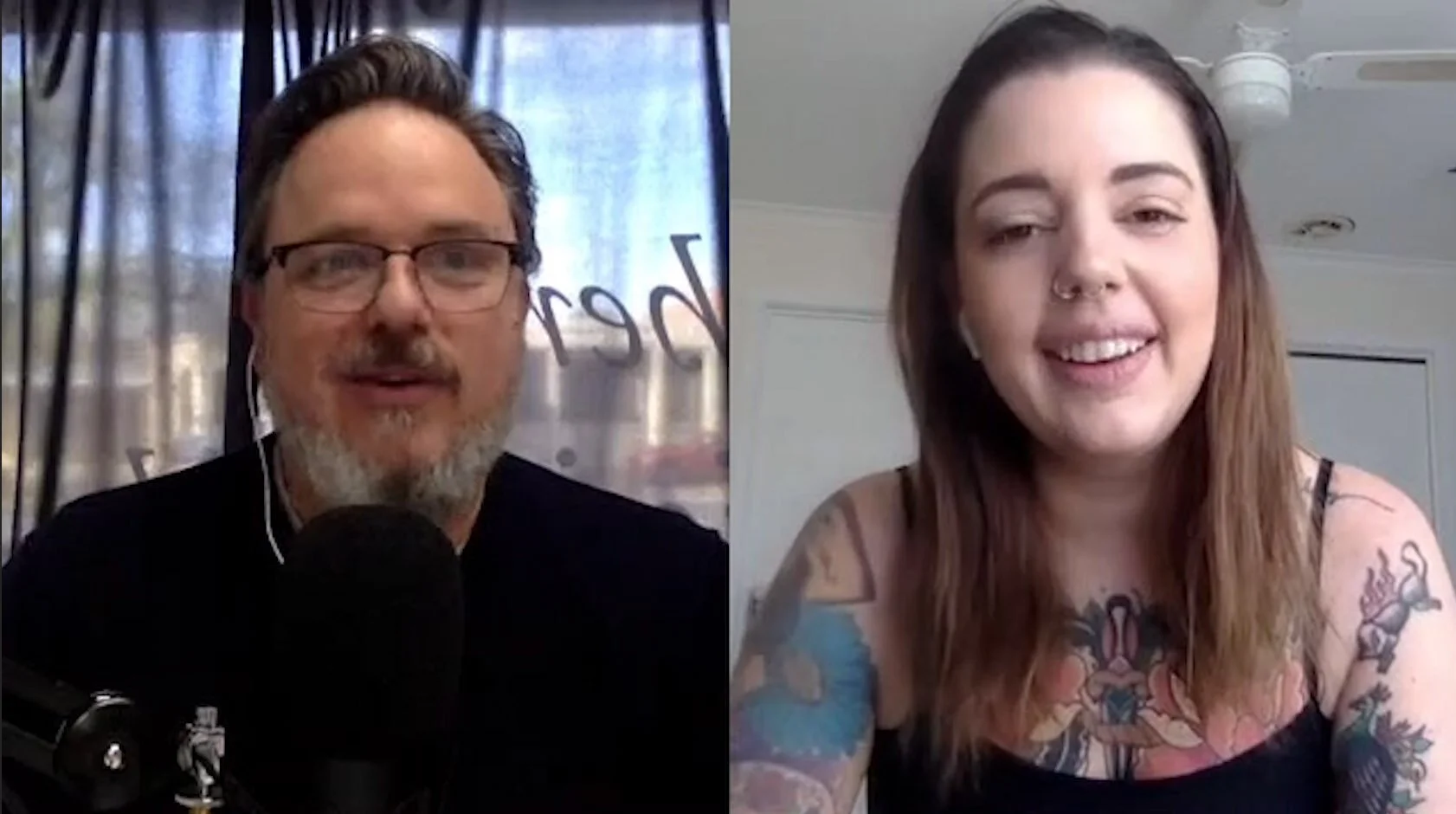 Atkins Labcast Episode 9 - Lacey Barratt